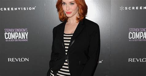 Christina Hendricks is the latest phone hacking victim